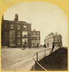 Royal Crescent and Buenos Ayres [Stereoview 1867]